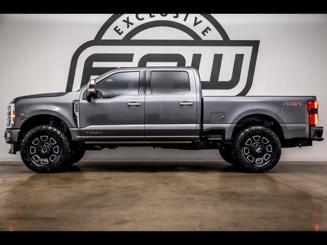 2024 Ford F-250 Platinum