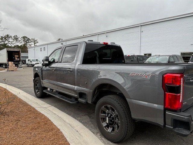 2024 Ford F-250 Lariat