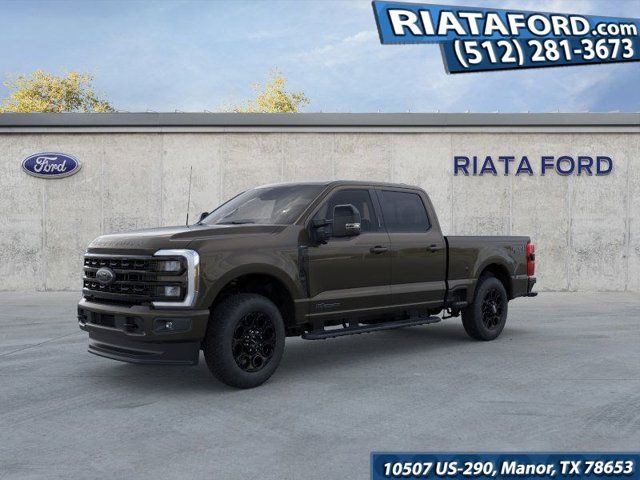 2024 Ford F-250 Lariat