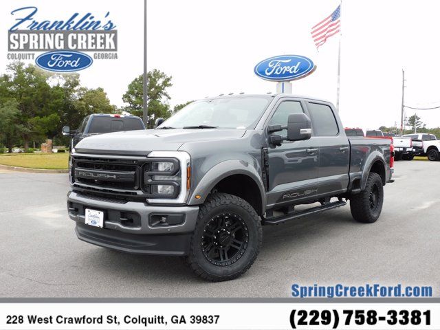 2024 Ford F-250 Lariat