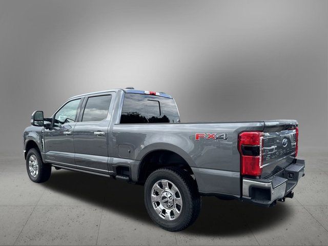 2024 Ford F-250 Lariat