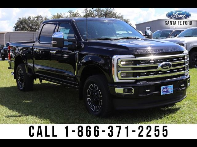 2024 Ford F-250 Platinum