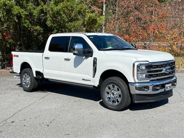 2024 Ford F-250 King Ranch