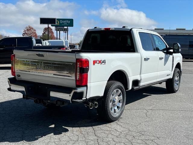 2024 Ford F-250 King Ranch