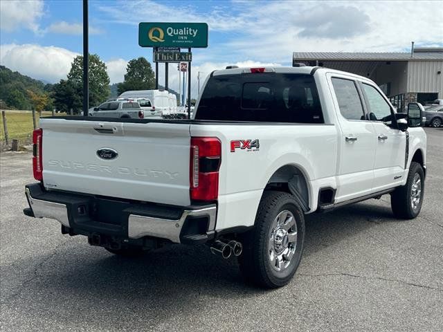 2024 Ford F-250 Lariat