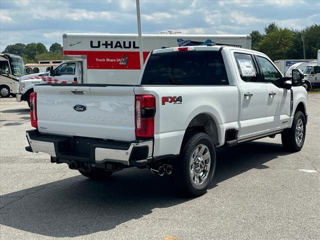 2024 Ford F-250 Lariat