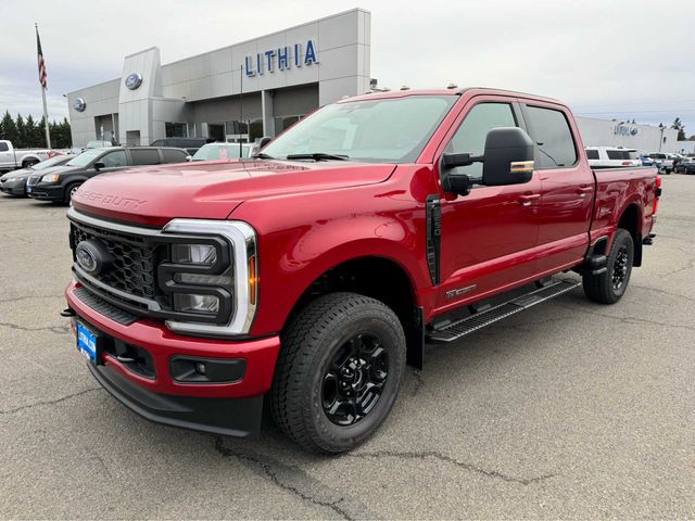 2024 Ford F-250 XLT