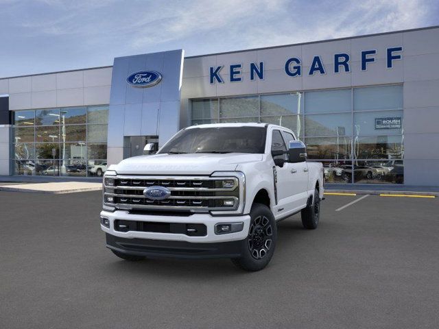 2024 Ford F-250 Platinum