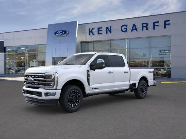 2024 Ford F-250 Platinum