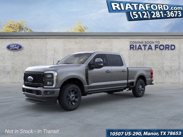 2024 Ford F-250 Lariat