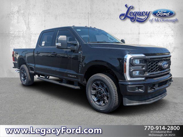 2024 Ford F-250 