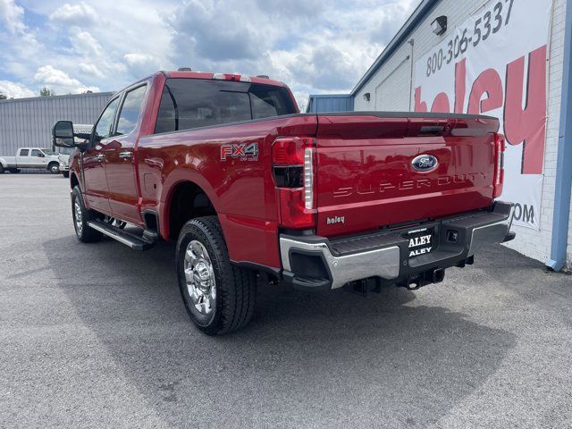 2024 Ford F-250 Lariat