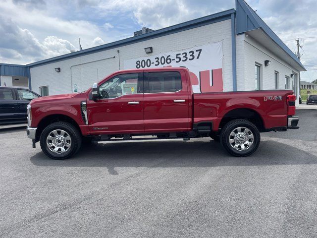 2024 Ford F-250 Lariat