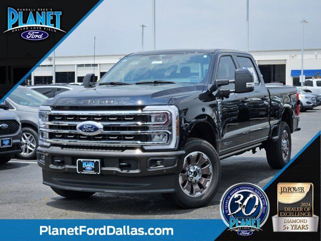 2024 Ford F-250 King Ranch