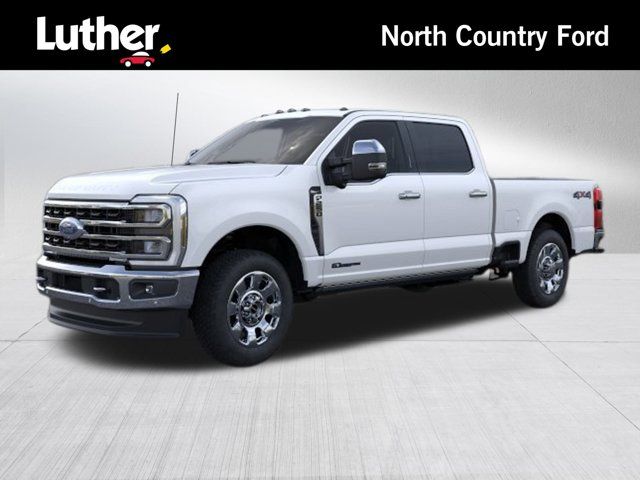 2024 Ford F-250 King Ranch