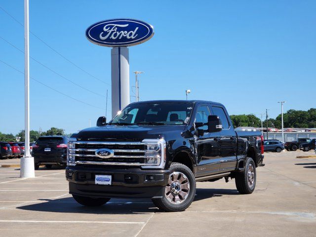 2024 Ford F-250 King Ranch