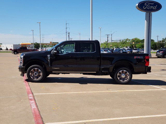 2024 Ford F-250 King Ranch