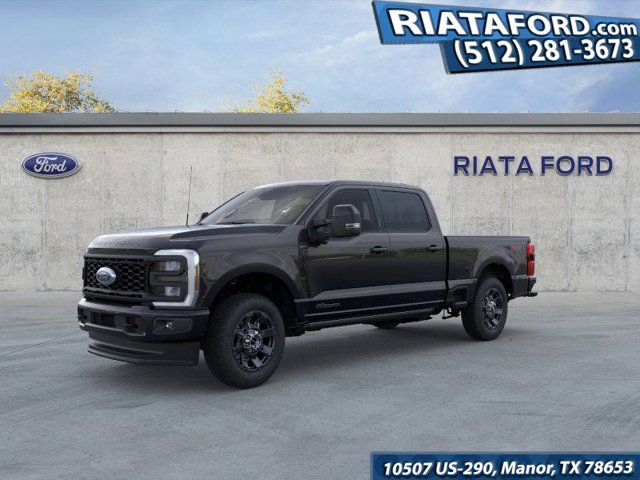 2024 Ford F-250 Lariat