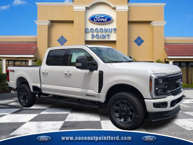 2024 Ford F-250 Lariat