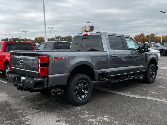 2024 Ford F-250 Lariat