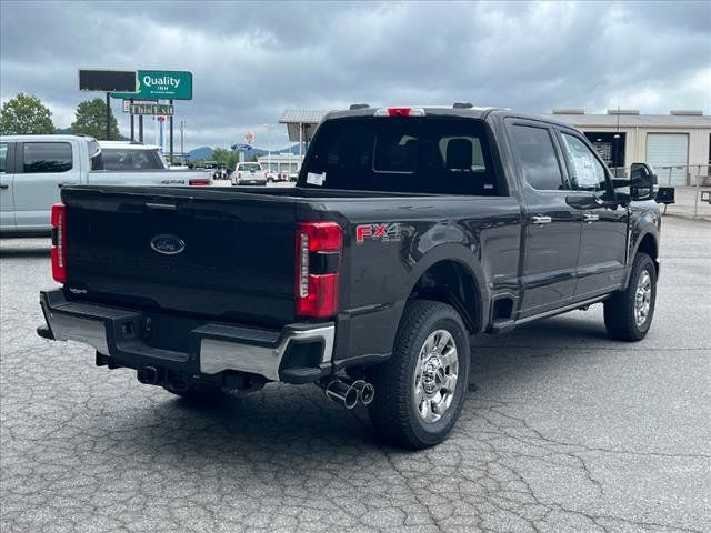 2024 Ford F-250 Lariat