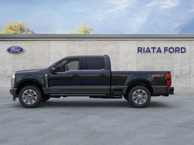 2024 Ford F-250 King Ranch