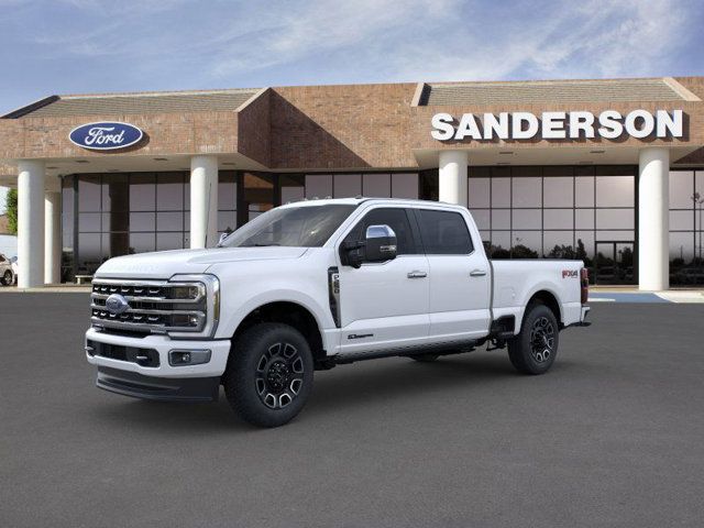 2024 Ford F-250 Platinum