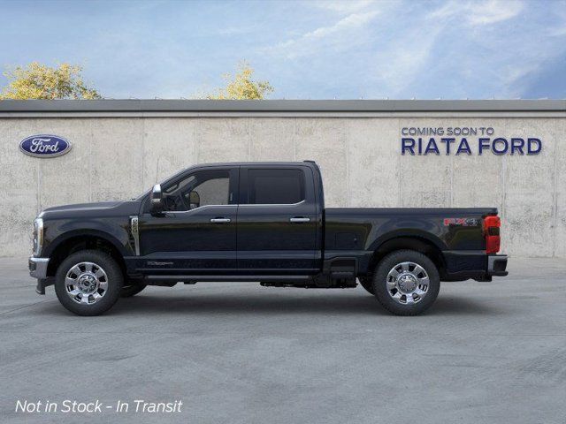 2024 Ford F-250 King Ranch