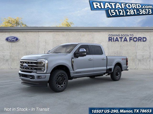 2024 Ford F-250 Platinum