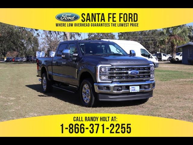 2024 Ford F-250 Lariat