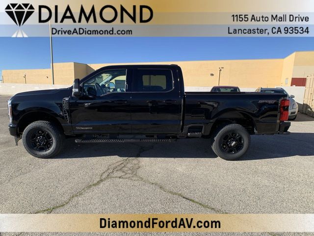 2024 Ford F-250 XLT