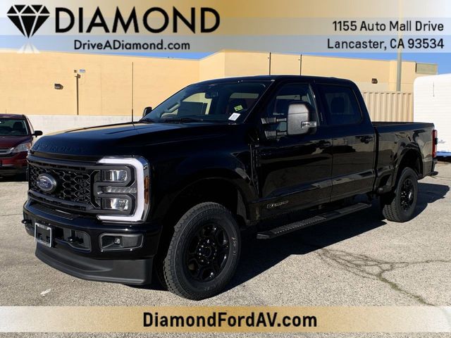 2024 Ford F-250 XLT