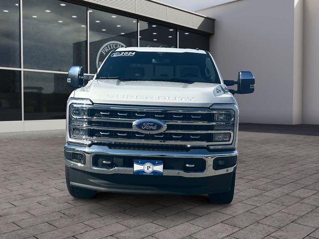 2024 Ford F-250 Lariat