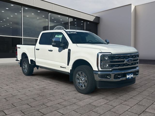 2024 Ford F-250 Lariat