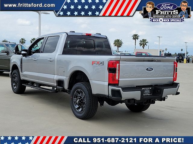 2024 Ford F-250 Lariat