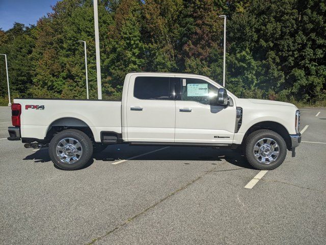 2024 Ford F-250 Lariat