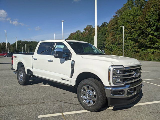 2024 Ford F-250 Lariat