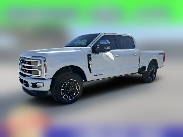 2024 Ford F-250 Platinum