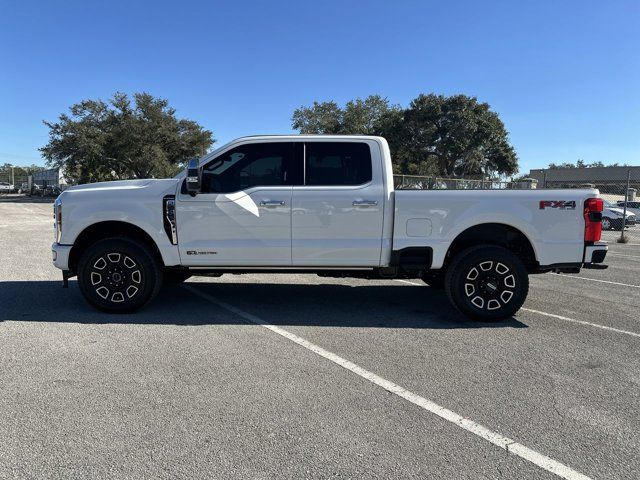 2024 Ford F-250 Platinum