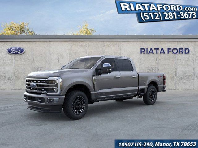 2024 Ford F-250 Platinum