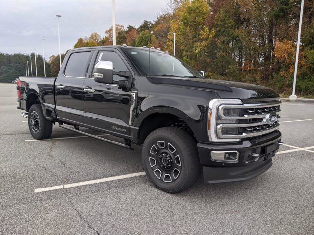 2024 Ford F-250 Platinum