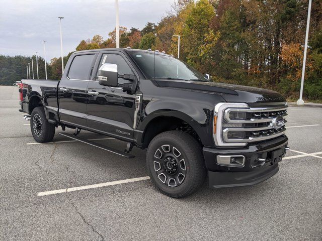 2024 Ford F-250 Platinum