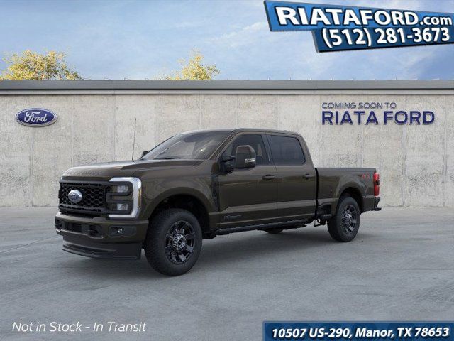 2024 Ford F-250 Lariat