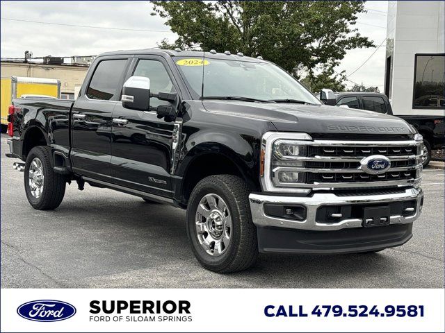 2024 Ford F-250 King Ranch