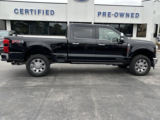 2024 Ford F-250 King Ranch