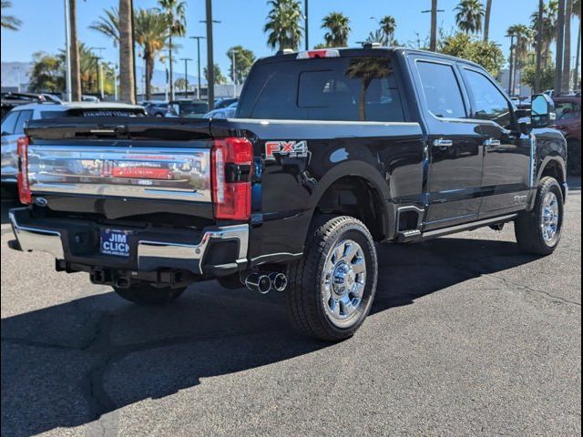 2024 Ford F-250 King Ranch