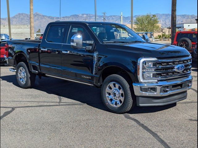 2024 Ford F-250 King Ranch