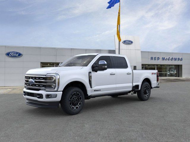 2024 Ford F-250 Platinum