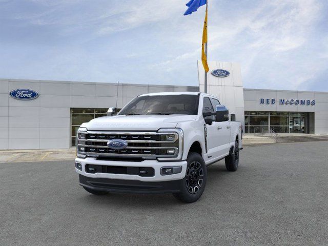 2024 Ford F-250 Platinum