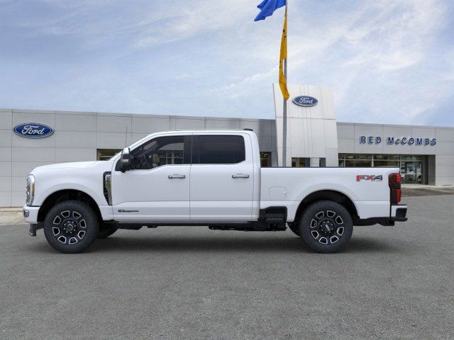 2024 Ford F-250 Platinum